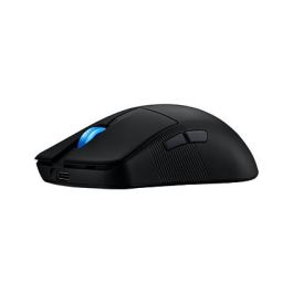 ASUS ROG Harpe Ace Mini Ratón Gaming Ambidextro RF Wireless + Bluetooth + USB Type-C Óptico 42000 DPI Negro 90MP03Z0-BMUA00
