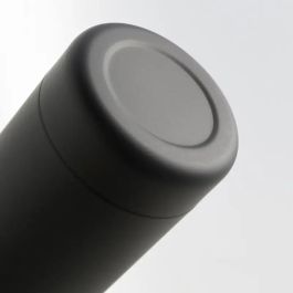 Botella Termo Soft Touch 1L Negra Thermosport (6 Unidades) Botella Termo Soft Touch 1L Negra Thermosport (6 Unidades)