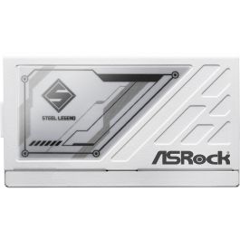 ASRock SL-850GW Fuente Alimentación 850W ATX 80 Plus Gold Modular Blanca