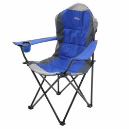 Silla de Camping Plegable Regatta Kruza Azul Precio: 43.9714. SKU: B12QRJV88C