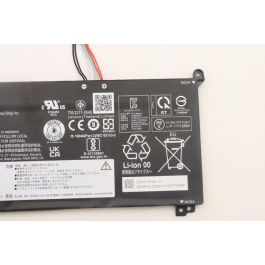 Lenovo Rechargeable battery for Lenovo notebooks, 15.36V voltage, 60Wh capacity, 4-cell design, suitable for replacement use. Lenovo Rechargeable battery for Lenovo notebooks, 15.36V voltage, 60Wh capacity, 4-cell design, suitable for replacement use.