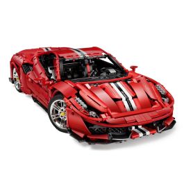 Cada Master: Italian Super Car 3236 Pzas Cada Master: Italian Super Car 3236 Pzas