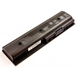 CoreParts Laptop Battery for HP 48.84Wh 6 Cell Li-ion 11.1V 4400mAh Precio: 58.88999941. SKU: B125A3HM46