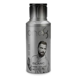 Blanc No Gas, Spray perfumado, Para hombres, 120 ml Precio: 30.2258. SKU: B1F65PWBED