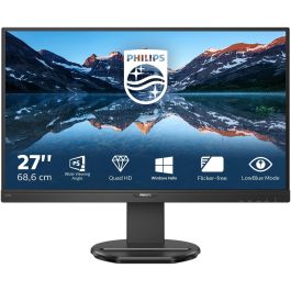 Philips 276B9/00 Monitor IPS Quad HD 27" (68.6 cm) 2560x1440, 4ms, USB-C Docking 65W, HDMI, DisplayPort