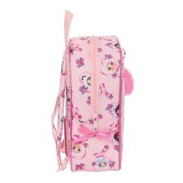 Mochila Infantil Na!Na!Na! Surprise Fabulous Rosa 22 x 27 x 10 cm Mochila Infantil Na!Na!Na! Surprise Fabulous Rosa 22 x 27 x 10 cm