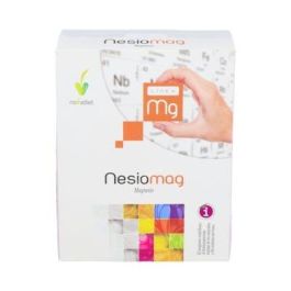 NOVADIET Nesiomag 18 Sticks con Magnesio para el sistema nervioso y óseo Precio: 8.5000003. SKU: B17KCRQBY9