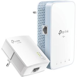 TP-Link Powerline TL-WPA1000 KIT Adaptador de Red Wi-Fi AC Doble Banda 1000 Mbps con Puerto Gigabit Ethernet Precio: 108.49999941. SKU: B1E34RXSZN