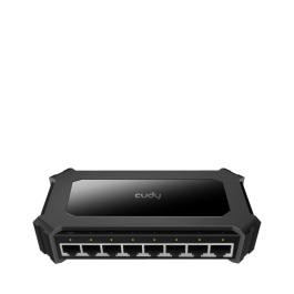 Cudy GS108D Switch Gigabit Ethernet 8 Puertos RJ-45 10/100/1000 Negro Precio: 17.78999959. SKU: S5616081