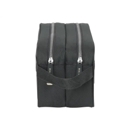 Neceser de Viaje Real Madrid C.F. Gris Deportivo 26 x 15 x 12.5 cm