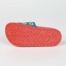 Chanclas para Niños Sonic Azul Rojo Multicolor 30-31 Chanclas para Niños Sonic Azul Rojo Multicolor 30-31