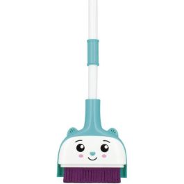 Escoba de juguete - KD - Lulu the Funny Broom - Habla como por arte de magia mientras barre Escoba de juguete - KD - Lulu the Funny Broom - Habla como por arte de magia mientras barre