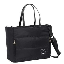 Bolso con bolsillo para portatil 14,1'' mickey teen mood 40x31x17 cm