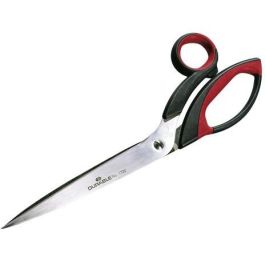 DURABLE Tijera Universal Supercut 25cm/10" Acero Inoxidable para Corte Recto y Uso Diario