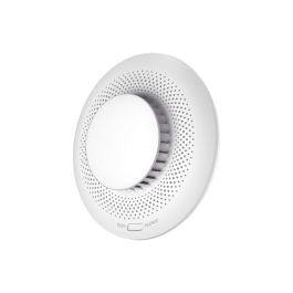EZVIZ CS-T4C Detector de Humo Inteligente Inalámbrico con Batería de Litio, Blanco, Compatible con EZVIZ CS-A3, CS-B1 EZVIZ CS-T4C Detector de Humo Inteligente Inalámbrico con Batería de Litio, Blanco, Compatible con EZVIZ CS-A3, CS-B1