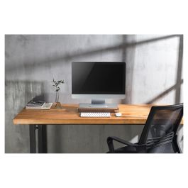 Digitus Elevador de Monitor de Aluminio hasta 10kg, Plata