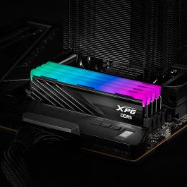 ADATA AX5U6000C3016G-SLABRBK XPG Lancer Blade RGB 16GB (1x16GB) DDR5 6000MHz CL30 Negro, Intel XMP, AMD EXPO