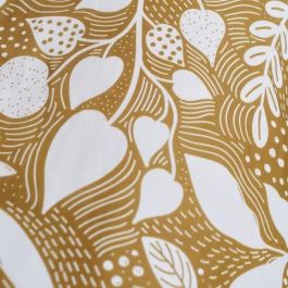 Today TOD1695025139308 Juego de Cama Estampado Floral Sunshine para 2 Personas, 220x240 cm, 100% Algodón 57 Hilos