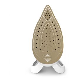 Tefal Pro Express Ultimate II GV9721 Estación de plancha a vapor, 600 g/min, 7.9 bar, Durilium AirGlide Autoclean, Rojo y Blanco