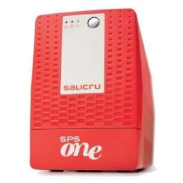 Salicru 662AF000002 sistema de alimentación ininterrumpida (UPS) Línea interactiva 0,7 kVA 360 W 2 salidas AC Salicru 662AF000002 sistema de alimentación ininterrumpida (UPS) Línea interactiva 0,7 kVA 360 W 2 salidas AC