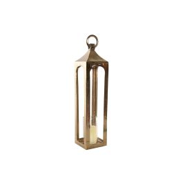 Farola Arabe DKD Home Decor Dorado 14 x 65 x 14 cm Farola Arabe DKD Home Decor Dorado 14 x 65 x 14 cm