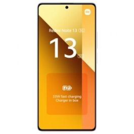 Smartphone Xiaomi Redmi Note 13 8GB/ 256GB/ 6.67"/ 5G/ Blanco Smartphone Xiaomi Redmi Note 13 8GB/ 256GB/ 6.67"/ 5G/ Blanco