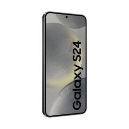 Samsung SM-S921BZKGEUB Galaxy S24 Smartphone 256GB 8GB RAM 6.2" FHD+ 5G Negro Onyx con IA y Cámara 50MP Samsung SM-S921BZKGEUB Galaxy S24 Smartphone 256GB 8GB RAM 6.2" FHD+ 5G Negro Onyx con IA y Cámara 50MP