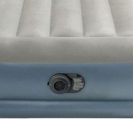 Colchón Hinchable Intex 99 x 30 x 191 cm (3 Unidades) Colchón Hinchable Intex 99 x 30 x 191 cm (3 Unidades)