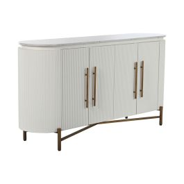 Buffet Chic DKD Home Decor Blanco 42 x 78 x 152 cm Precio: 784.79000017. SKU: B15W4MCVTH