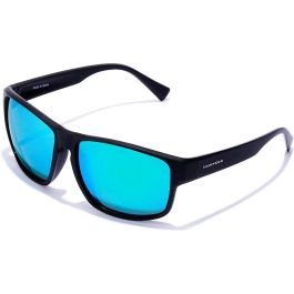 Hawkers Gafas de Sol FASTER RAW #black emerald para Adultos Montura Negra