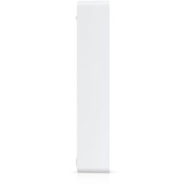 Ubiquiti UA-G2-Pro Soporte Angulado para Lector de Acceso Profesional UniFi, Montaje en Pared, Blanco, Policarbonato