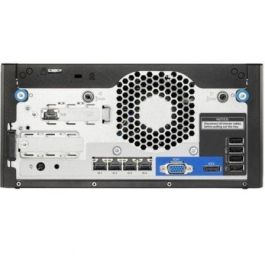 Servidor HPE ProLiant MicroServer Gen10 Plus v2 Intel Xeon E-2314/ 32GB Ram/ 2x 1TB SATA Servidor HPE ProLiant MicroServer Gen10 Plus v2 Intel Xeon E-2314/ 32GB Ram/ 2x 1TB SATA