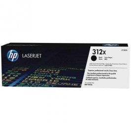 HP 312X High Yield Black LaserJet Toner Cartridge cartucho de tóner 1 pieza(s) Original Precio: 149.49999999. SKU: B19KGC6BEL