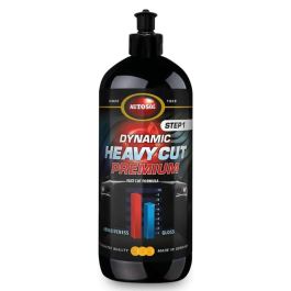 Autosol SOL11038000 Dynamic Heavy Cut Premium - Compuesto Pulidor Profesional, Alto Corte 9/10, Brillo 7/10, Sin Silicona, 1000 mL Precio: 37.59000036. SKU: S3721847
