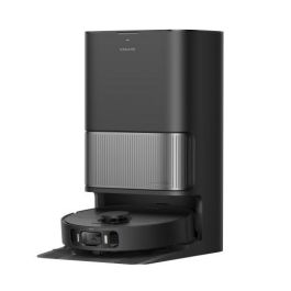 Dreame L40 Ultra AE 010204AA000830 Aspirador Robot Combinado Negro con Autovaciado y Fregado, 4,5L, 180 min de batería