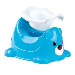 Orinal oso azul Orinal oso azul