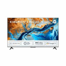 Smart TV Xiaomi ELA5682EU 4K Ultra HD 75" LED HDR Precio: 903.50000015. SKU: B1FV9C5T6S
