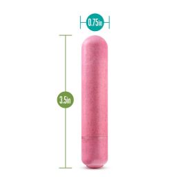 Bala Vibradora Blush Gaia Rosa Bala Vibradora Blush Gaia Rosa