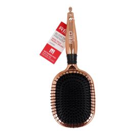 Red Kiss Rose Gold Paddle Brush Jumbo Precio: 6.50000021. SKU: B15JTEKT39