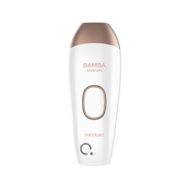 Cecotec 04245 Depiladora de Luz Pulsada Intensa (IPL) Color Blanco Precio: 90.68999973. SKU: V1705282