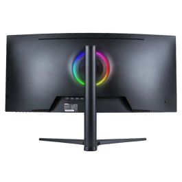 Nilox NXM344KD11 Monitor Gaming Curvado 34" UWQHD 3440x1440 144Hz 1ms MVA 21:9 2DP 2HDMI Nilox NXM344KD11 Monitor Gaming Curvado 34" UWQHD 3440x1440 144Hz 1ms MVA 21:9 2DP 2HDMI