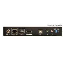 Aten Extensor KVM USB DisplayPort HDBaseT 2.0, Unidad Local, Soporta 4K hasta 100m