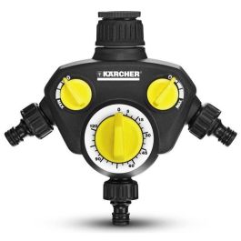 Temporizador de riego KARCHER WT 2 - 3 salidas de agua independientes Precio: 47.68999983. SKU: B1HPGRR962