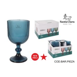 La Mediterranea - Copa Sonella, 360 cc Azul, 9 x 9 x 16.5 cm (36 Unidades) Precio: 66.6105. SKU: B1AHQY3VF7