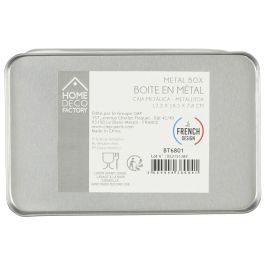 Home Deco Factory Bote Metal Riz Colección Industriel Brooklyn Home Deco Factory