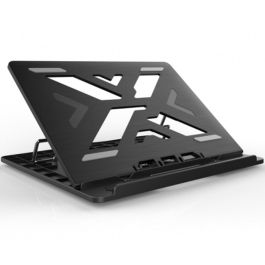 Conceptronic Soporte Base Refrigeración Portátiles hasta 15.6" Ergonómico con Ajuste de Altura y Diseño Disipador de Calor Precio: 14.49999991. SKU: S7804014