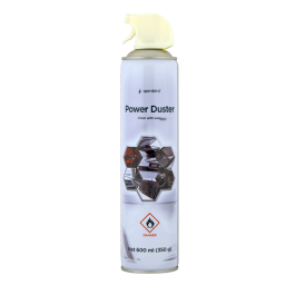 Gembird CK-CAD-FL600-01 limpiador de aire comprimido 600 ml Precio: 5.50000055. SKU: S5601957