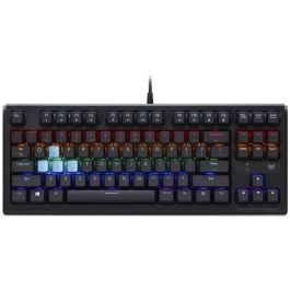 Teclado mecánico para juegos RGB - ACER - Aethon 301 TKL - retroiluminación LED Precio: 74.95000029. SKU: B15X75QJ55