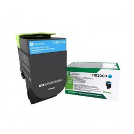 Lexmark 2300pag cs/cx34517 - Tóner Original Cian de Retorno, 2300 Páginas para CS/CX34517 Precio: 145.58999994. SKU: S8411984