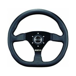 Sparco S015TRGL1TUV Volante Deportivo L360 (TUV) 330mm Plano Piel Universal para Coche Precio: 225.49999956. SKU: B15KSGVKVM